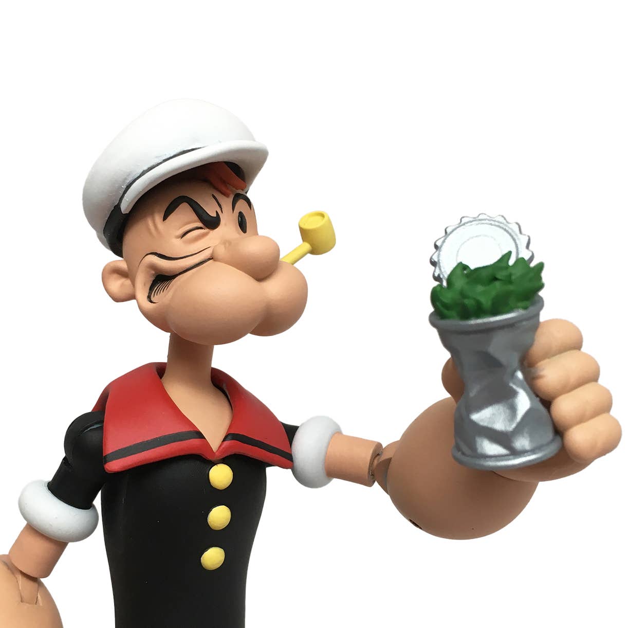 Boss Fight Studio Llc - Wholesale Figurine Toy - Kids - Popeye Classics Action Figure: Popeye the Sailor Man2