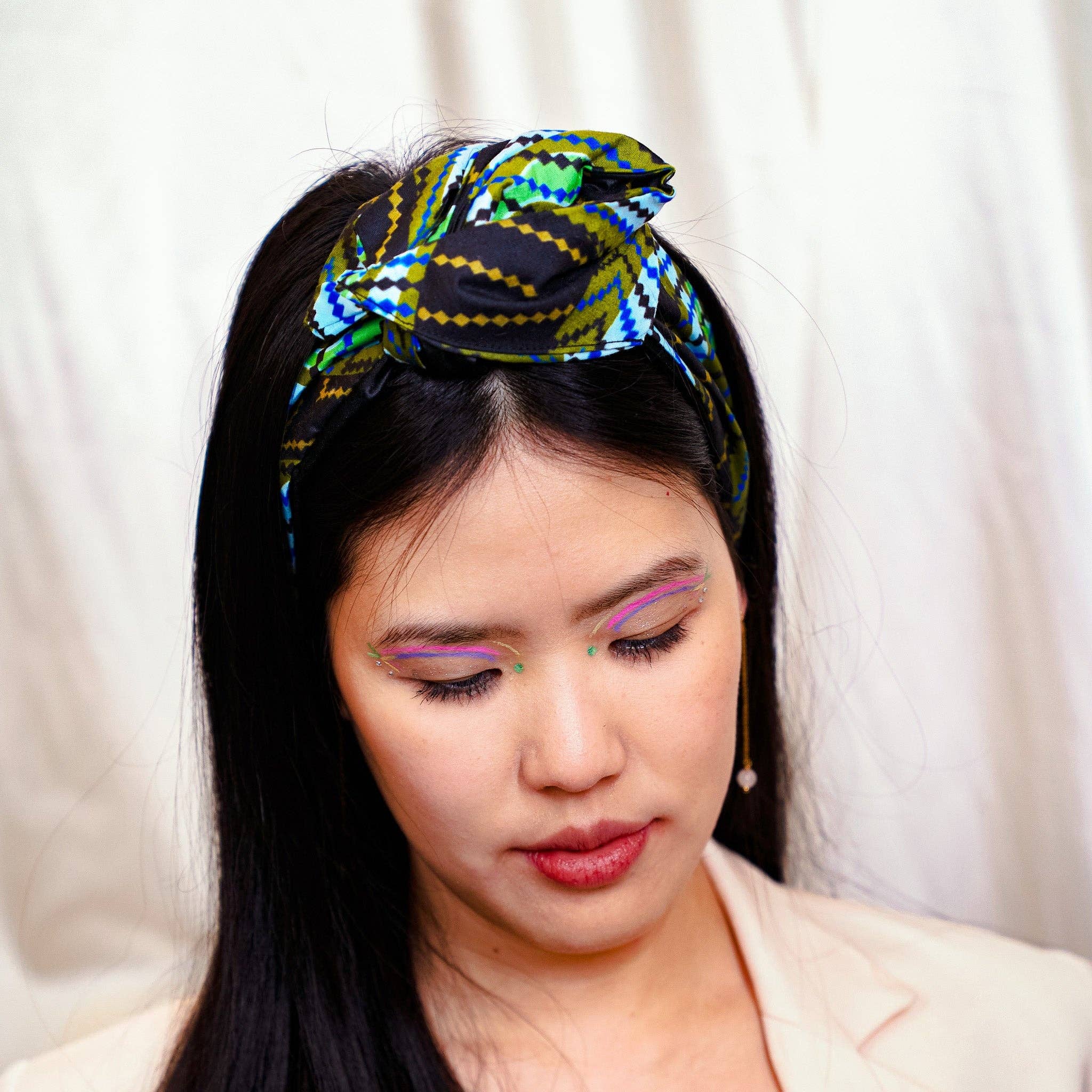 Têt Maré - Wholesale Fashion Headband - Women's - Obi Headband1