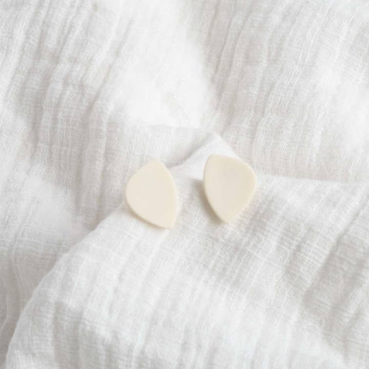 Inimini Homemade - Wholesale Stud/Post Earrings - Copenhagen stud - Tinted Essentials