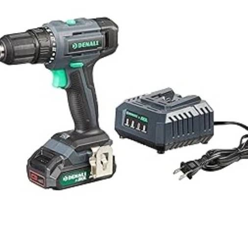 Denali by Skil 20v Drill New in Box
 and other Purchase wholesale drill bit set. Free returns & net 60 terms on Faire trending on Faire.