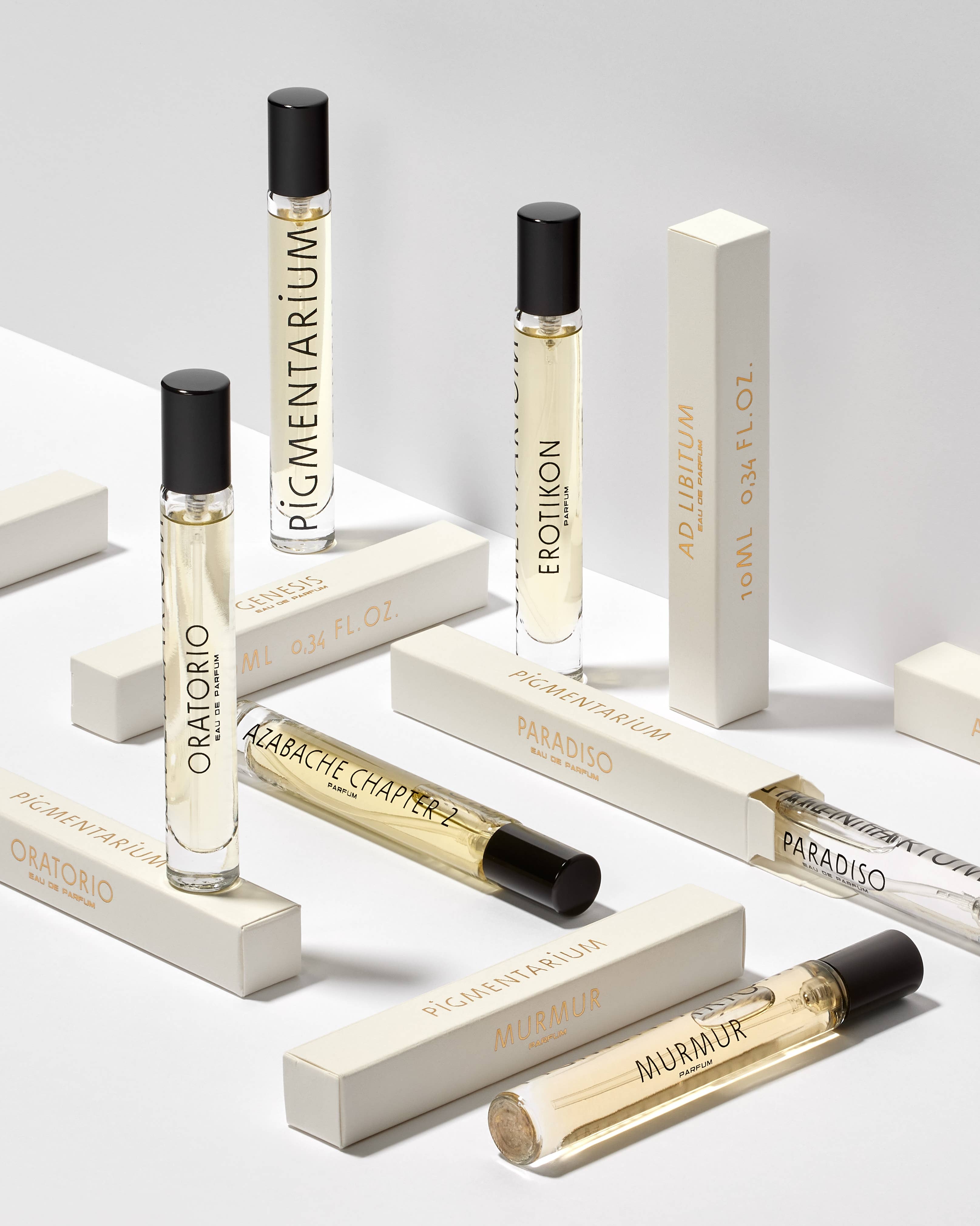 Pigmentarium - Wholesale Perfume/Eau de Toilette - Genesis 10ML2