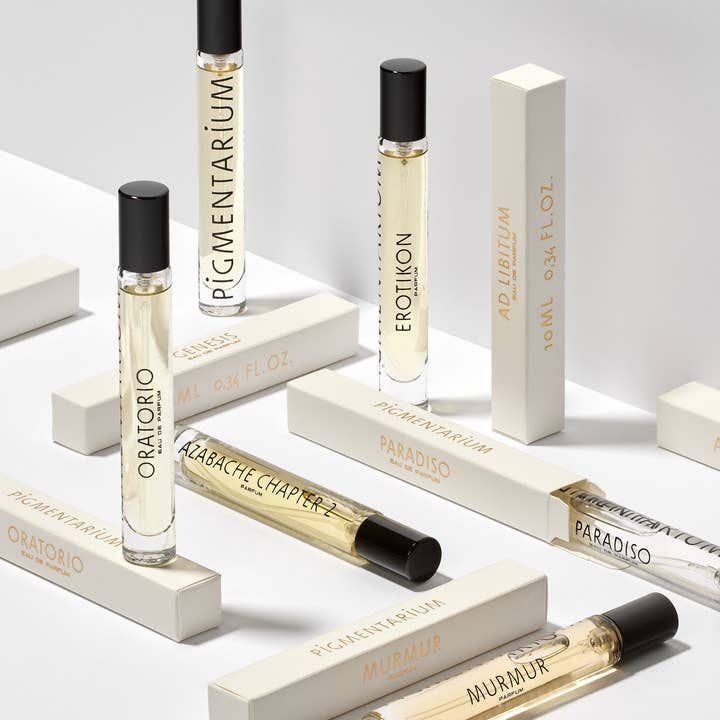 Pigmentarium - Wholesale Perfume/Eau de Toilette - Genesis 10ML2