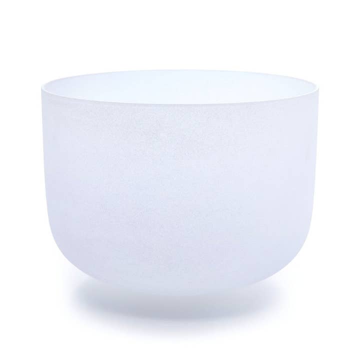 Earths Elements Wholesale - Wholesale Meditation Supplies - Crystal Singing Bowl - 11" Note D2