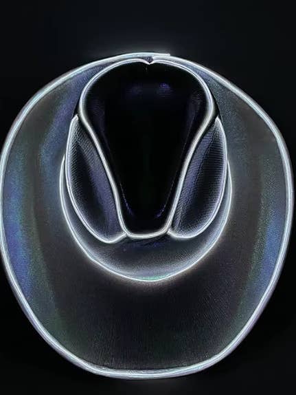 Led cowboy hats for wholesale by Kitchentrend products
