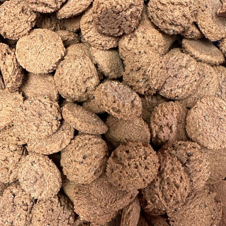 Poochie Butter - Wholesale Pet Treats - Dog - 8oz Pumpkin Soft Chewies Dog Treats