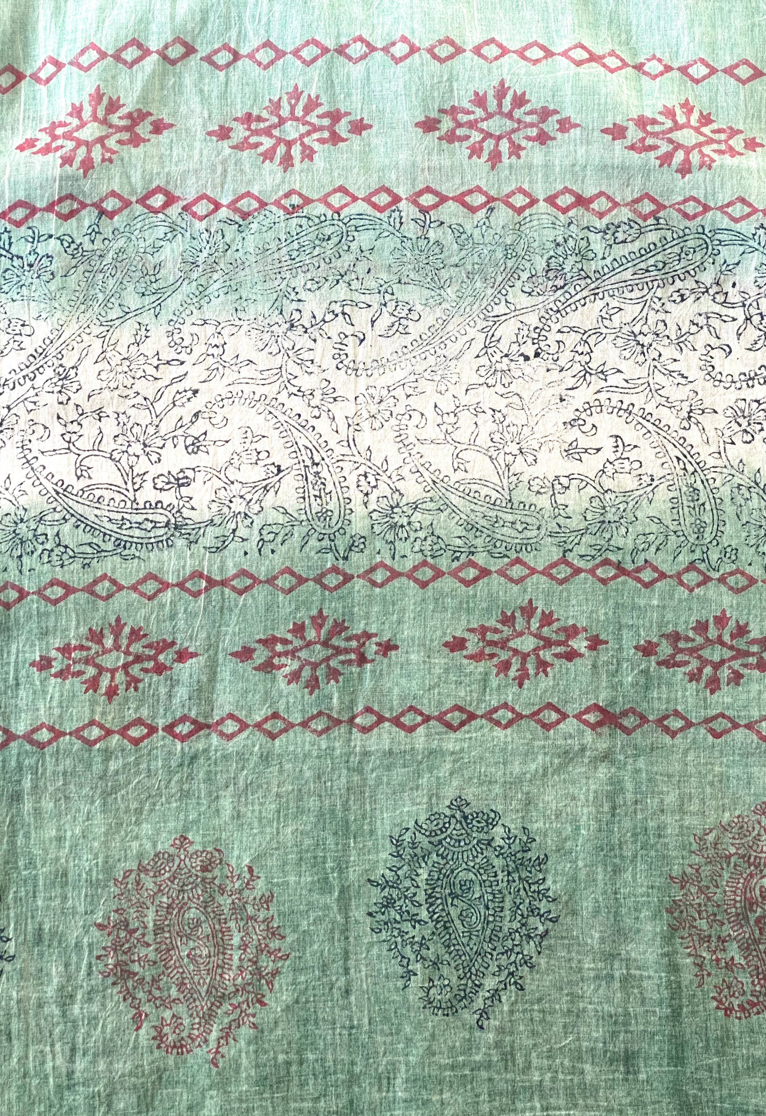 DIWALI PARIS – Großhandel Schal – Damen – TANIA SCHAL – 100 % Baumwolle4