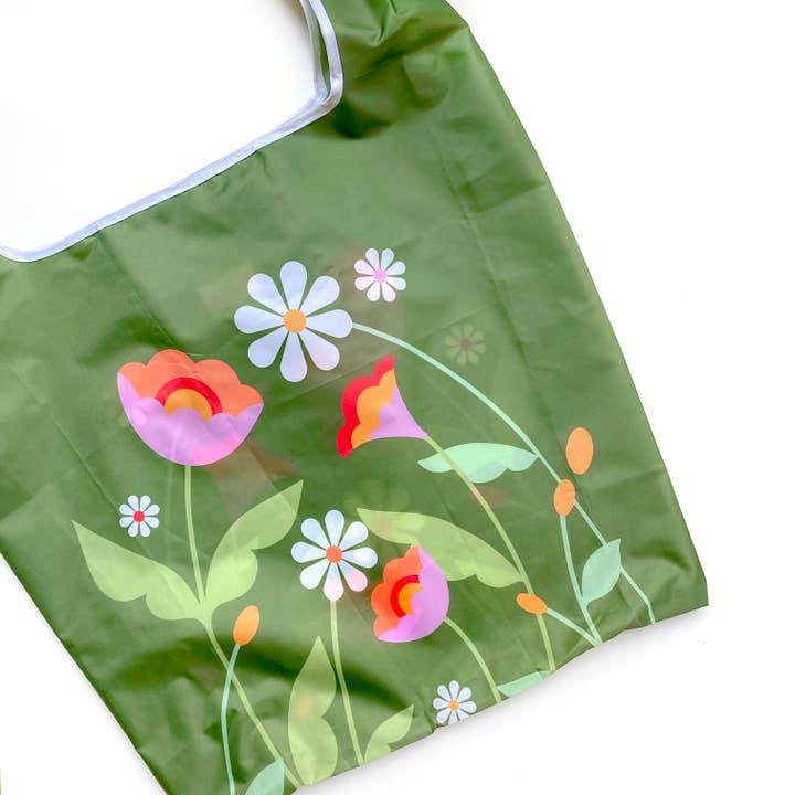 Have A Nice Day - Wholesale Tote Bag - Unisex - Dannielle Reusable Nylon Bag (big)1