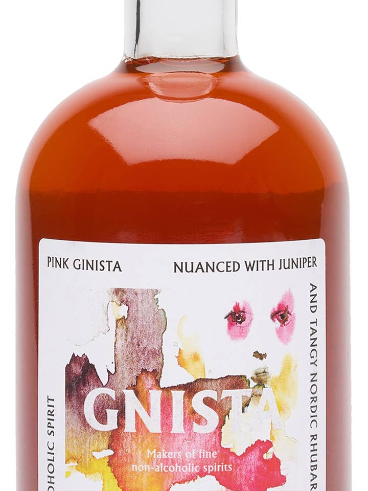 PINK GINISTA für den Großhandel von Gnista Spirits