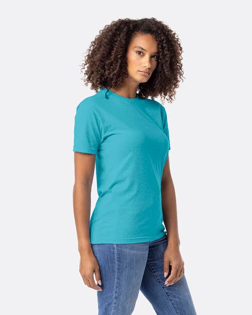 Total Apparel - Wholesale T-Shirt - Unisex - Next Level N6210 - Unisex CVC Crewneck T-Shirt14