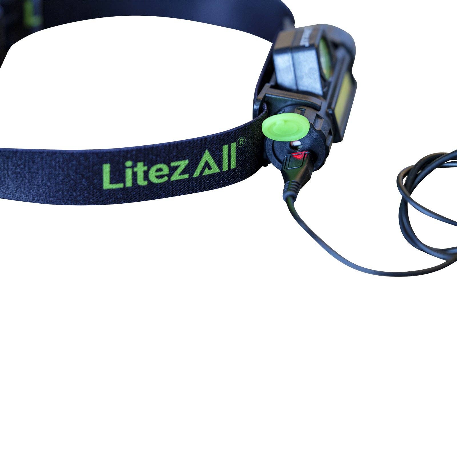 LitezAll - Wholesale Flashlight - LitezAll Rechargeable Dual Mode Headlamp26
