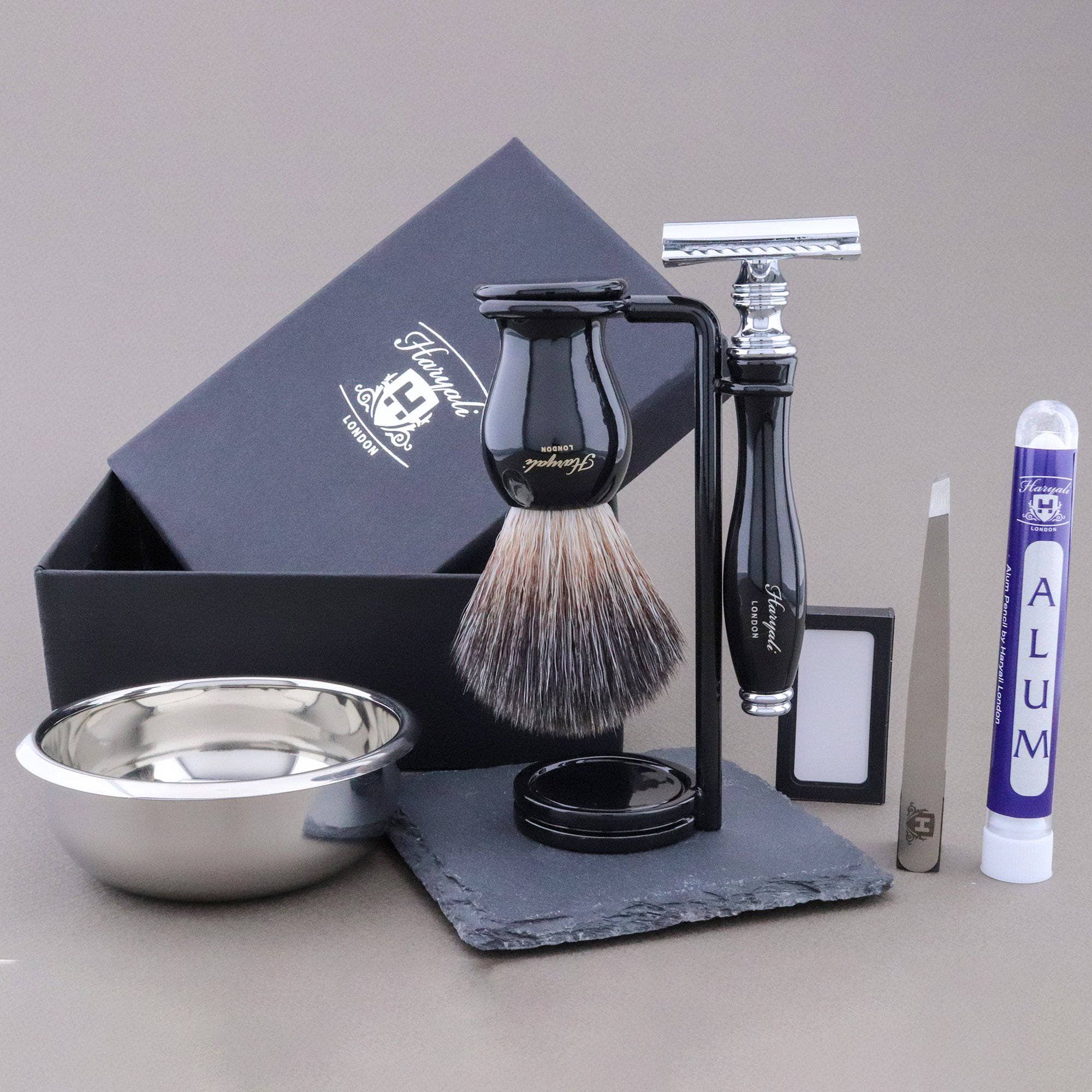 Haryali London - Wholesale Shaving Set/Kit - Men's - Haryali's Grace Range Shaving Kit5