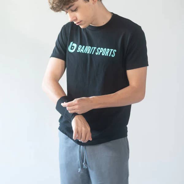 Adjustable Wrist Guard for wholesale by Bandit Sports