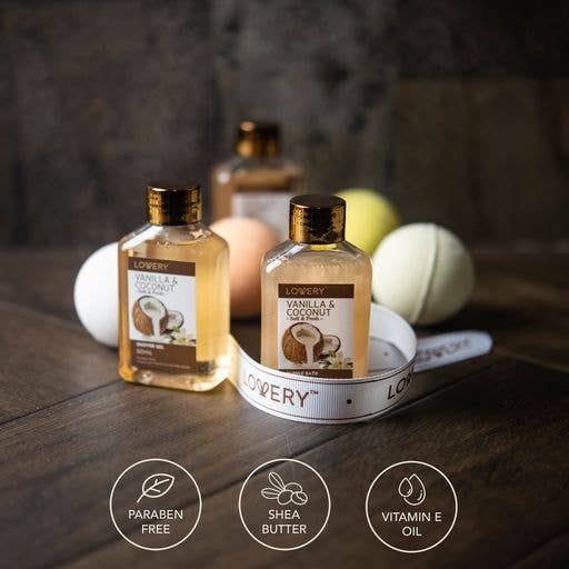 Lovery - Wholesale Bath Bomb/Fizz - Bath Bombs Gift Set - Home Spa Set in Multiple Fragrances