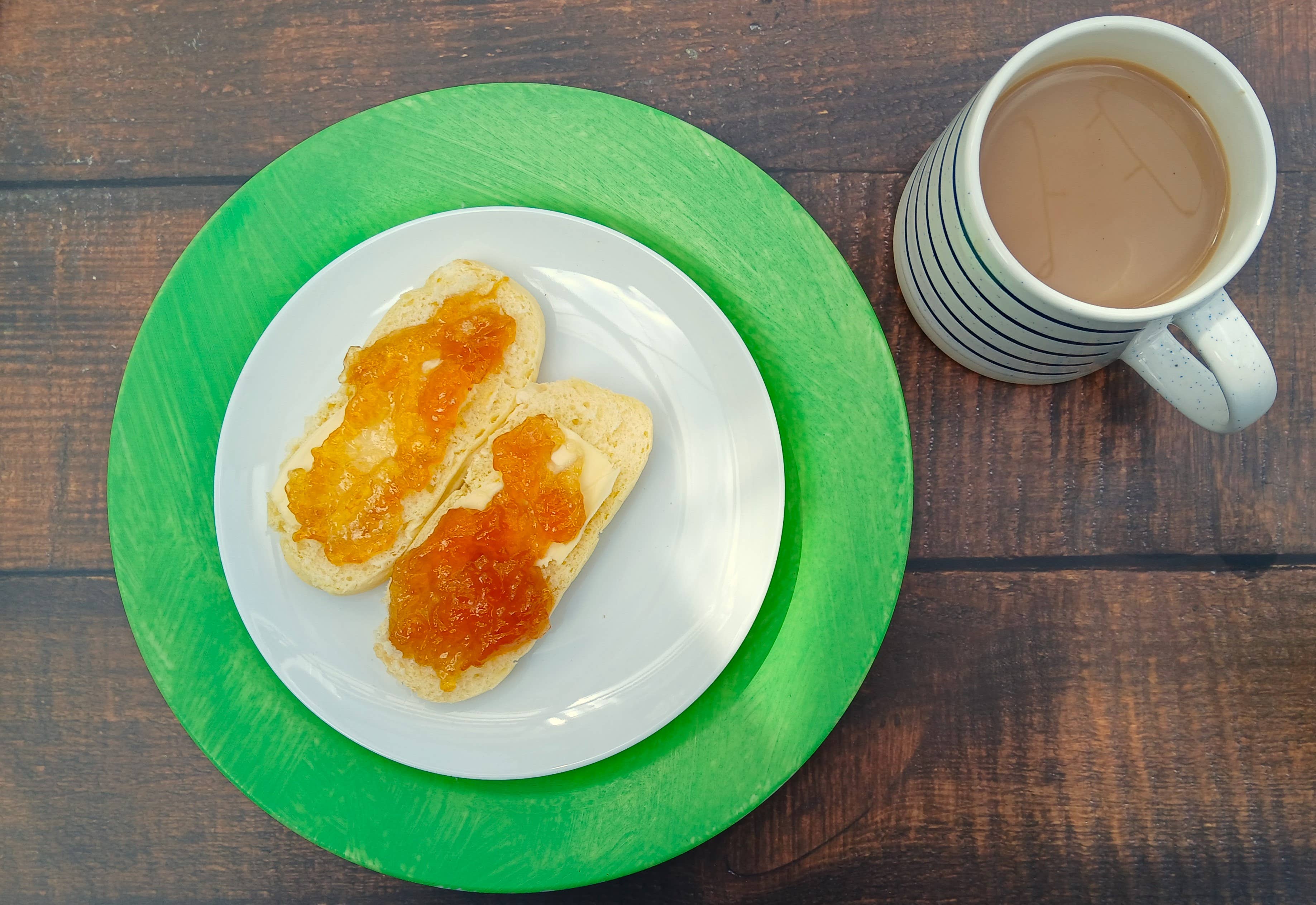 Highfield Preserves – Großhandel Marmelade/Gelee – Aprikosenmarmelade 320g1