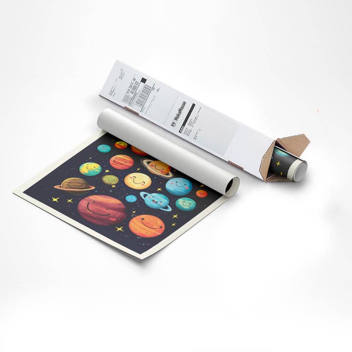 MokaMouse - Wholesale Poster - Espace familial2