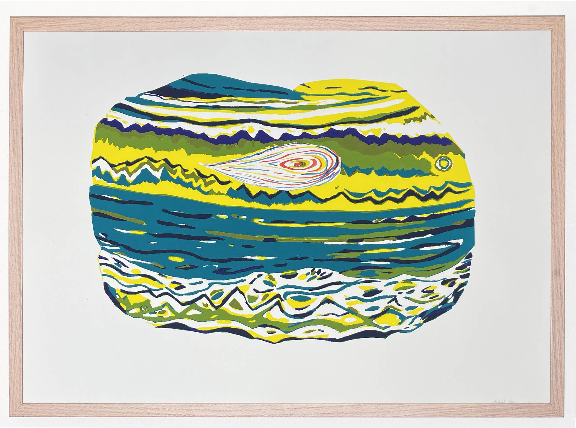 The Jaunt - Wholesale Art Print - The Jaunt #076 - Marie Dahlstrand0