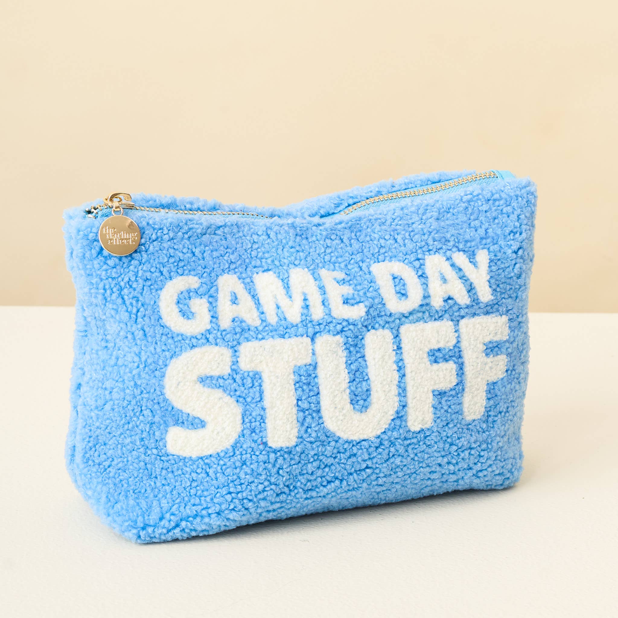 The Darling Effect - Wholesale Pouch - Women's - Teddy Pouch-Gameday Stuff2