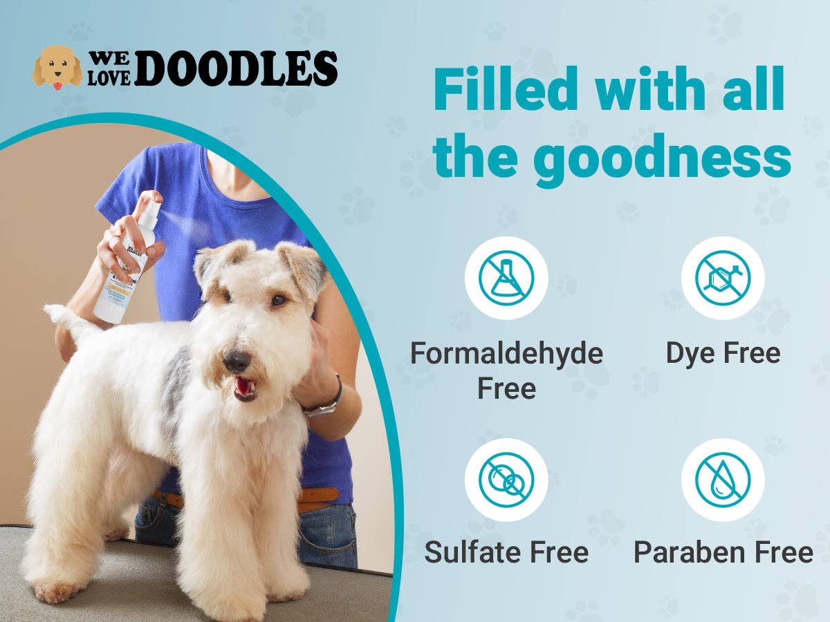 We Love Doodles - Wholesale Pet Spray - Dog - Dog Cologne & Perfume6