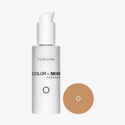 COLOR X SKIN FONDANT OR DARK Fluid Foundation for wholesale by PUROPHI