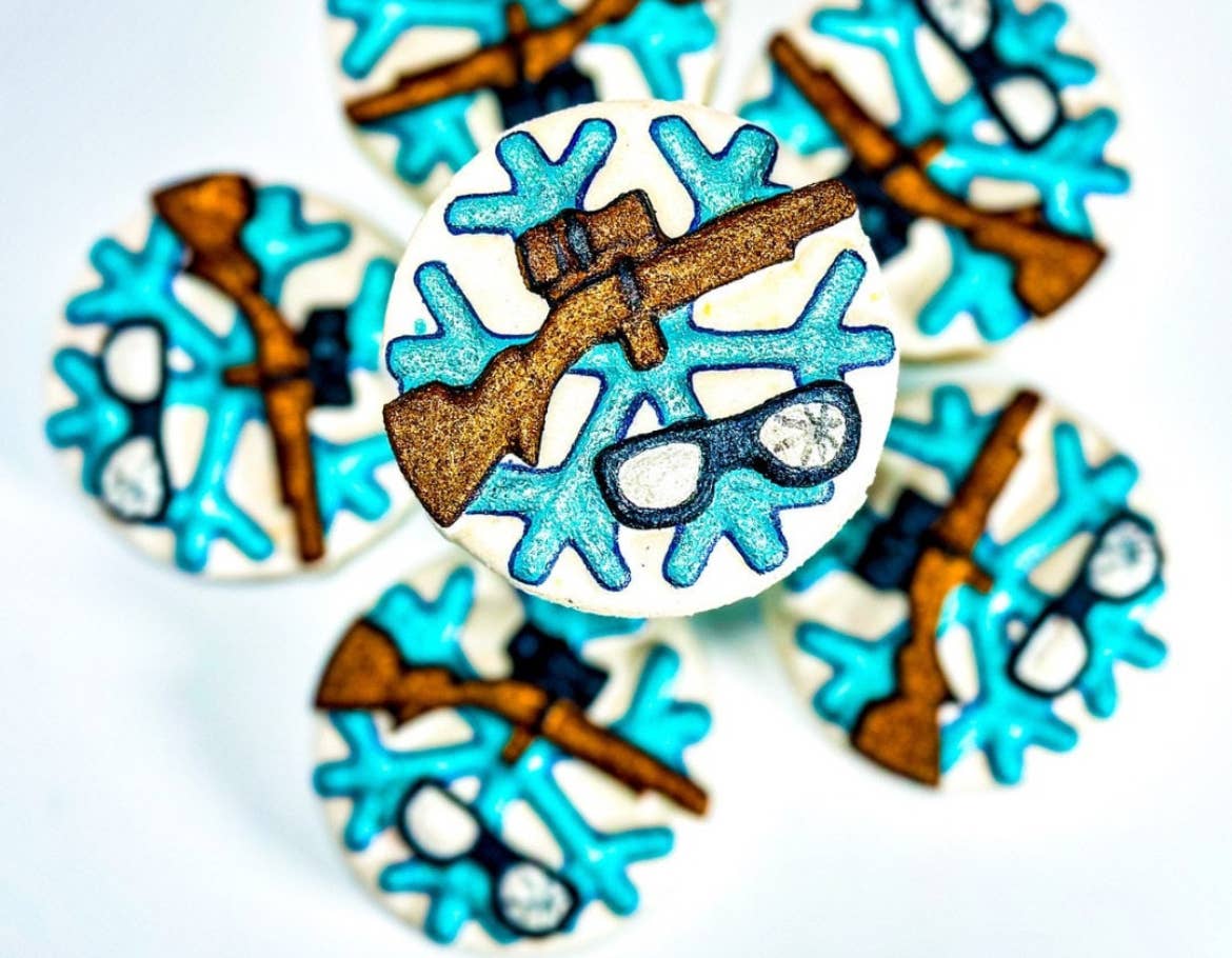 Beauty By PharmD - Vente Bombe de bain/poudre effervescente pour le bain - Bombe de bain film de Noël0