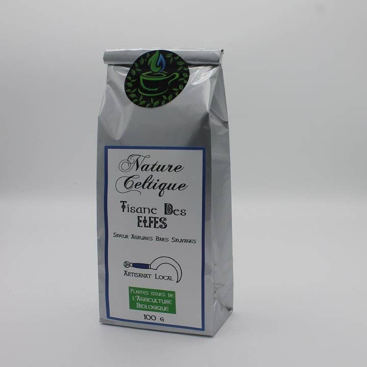 Nature Celtique - Wholesale Health/Detox Tea - Elf Herbal Tea - 50 g Sachet1