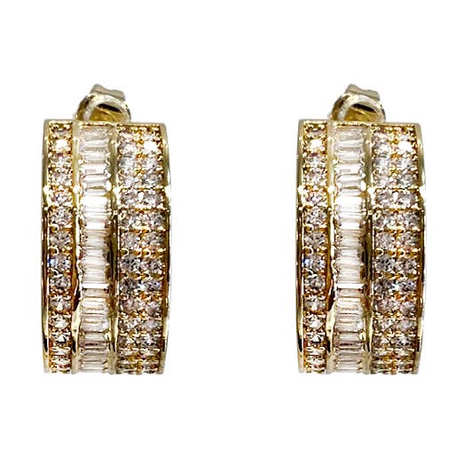 CRYSTAL HOOP MINI for wholesale by IOAKU by Fanny Ek