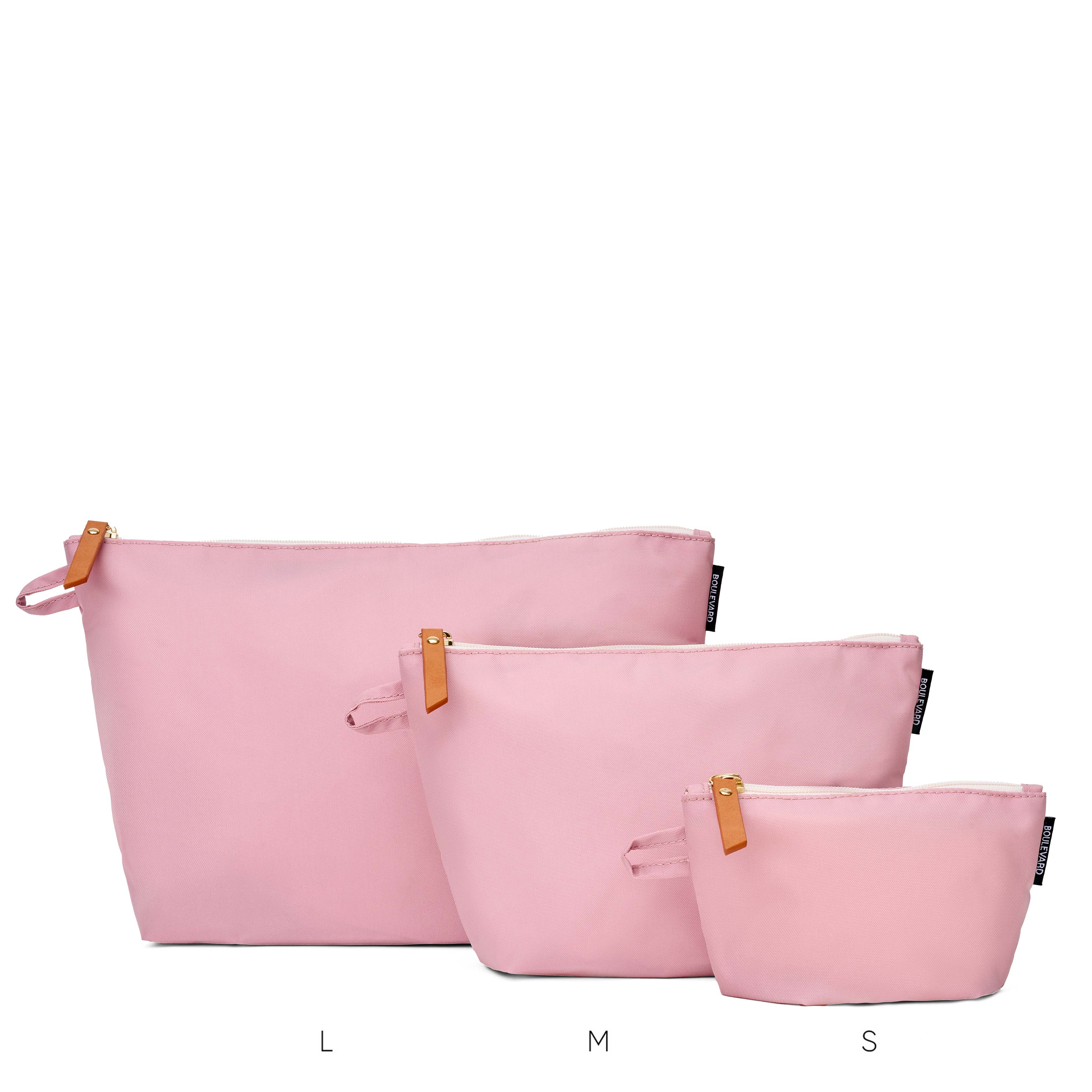 Boulevard - Wholesale Pouch - Women's - "Cabana" Pouch Large (Personalizable)26