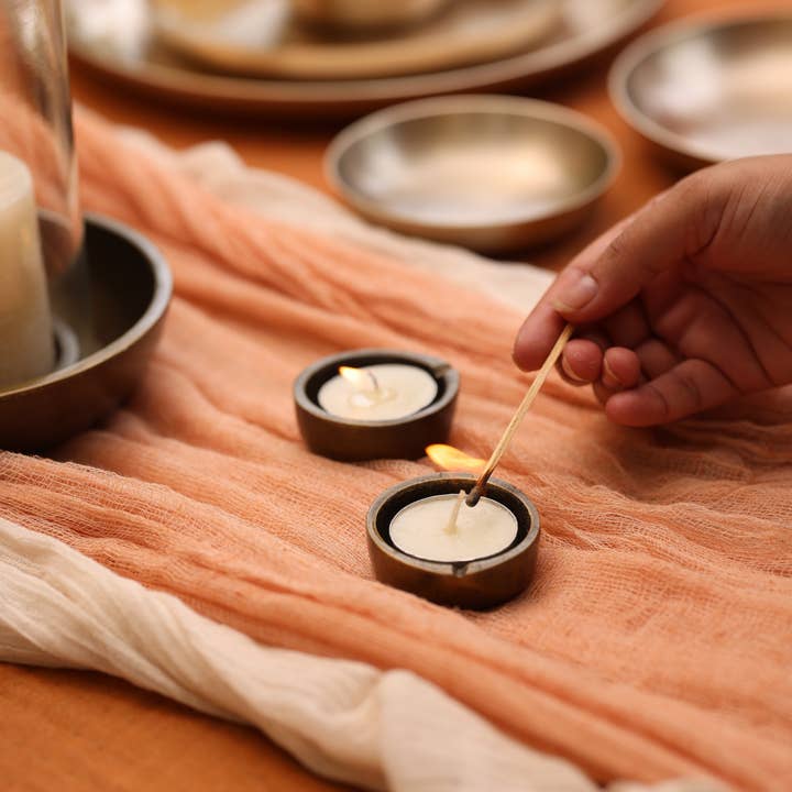 Fleck - Wholesale Candle Holder - Umbra Tealight Holders, Set of 93