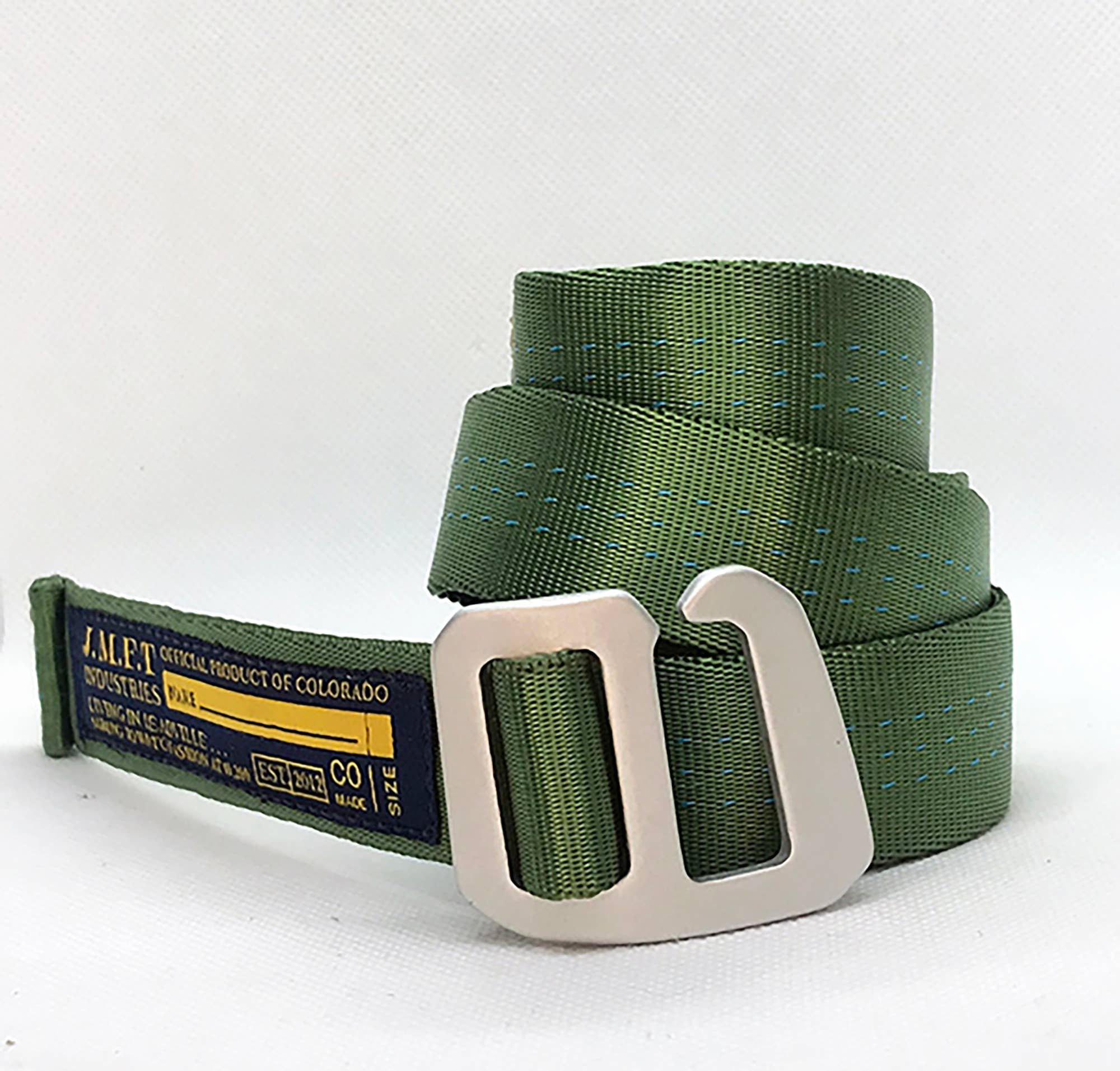 JMFT Industries - Wholesale Belt - Unisex - Hiker Belt3