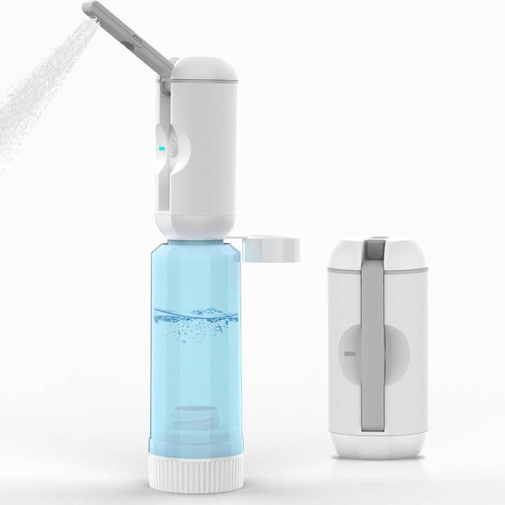 VIGOR - Wholesale Toilet Spray - Personal Handheld Bidet Electric Foldable Pocket Spray0