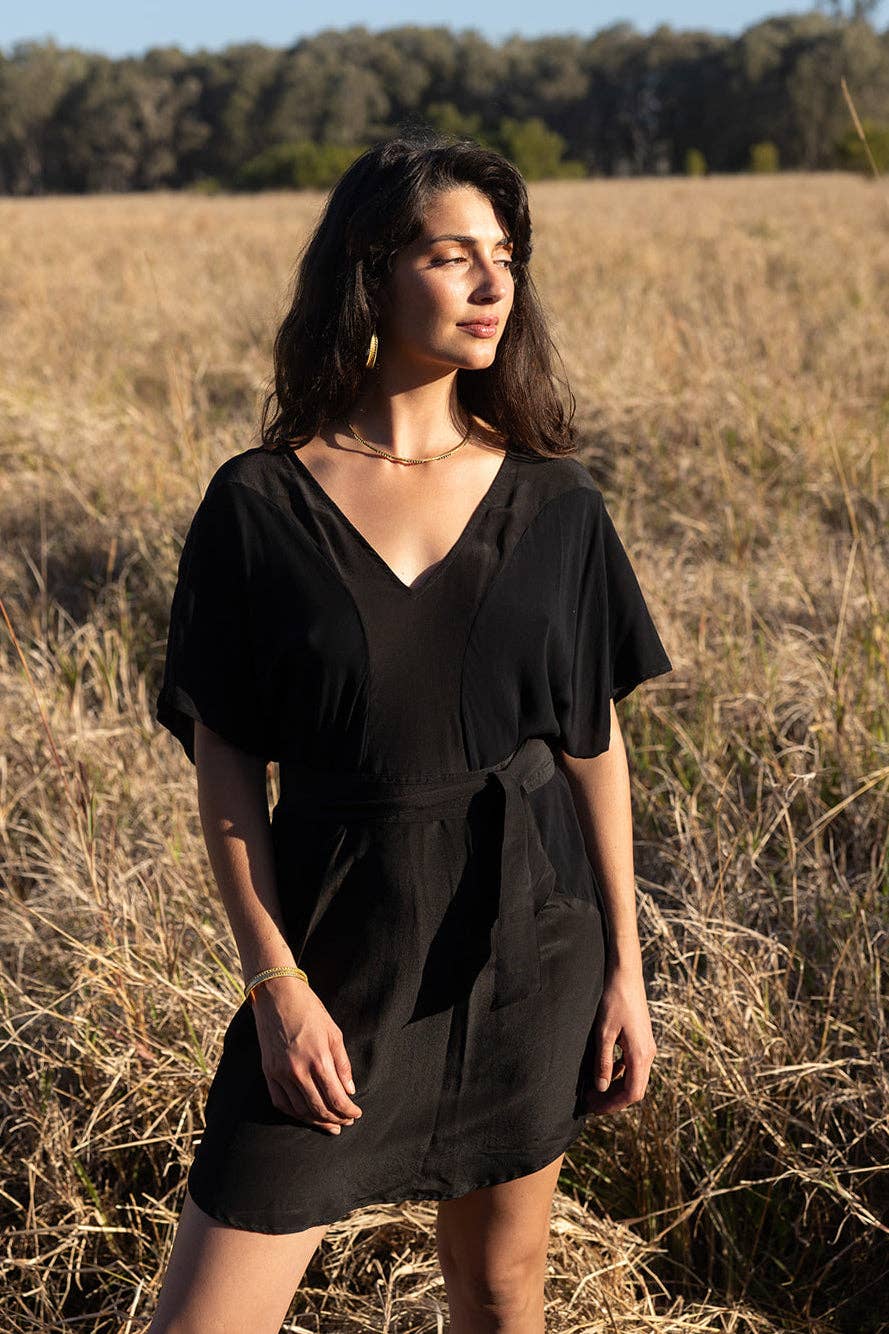 IDIS - Wholesale Dress – Women's - Silk Hayley dress6