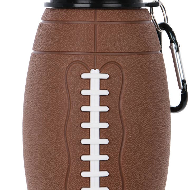 Football Water Bottle for wholesale by Iscream