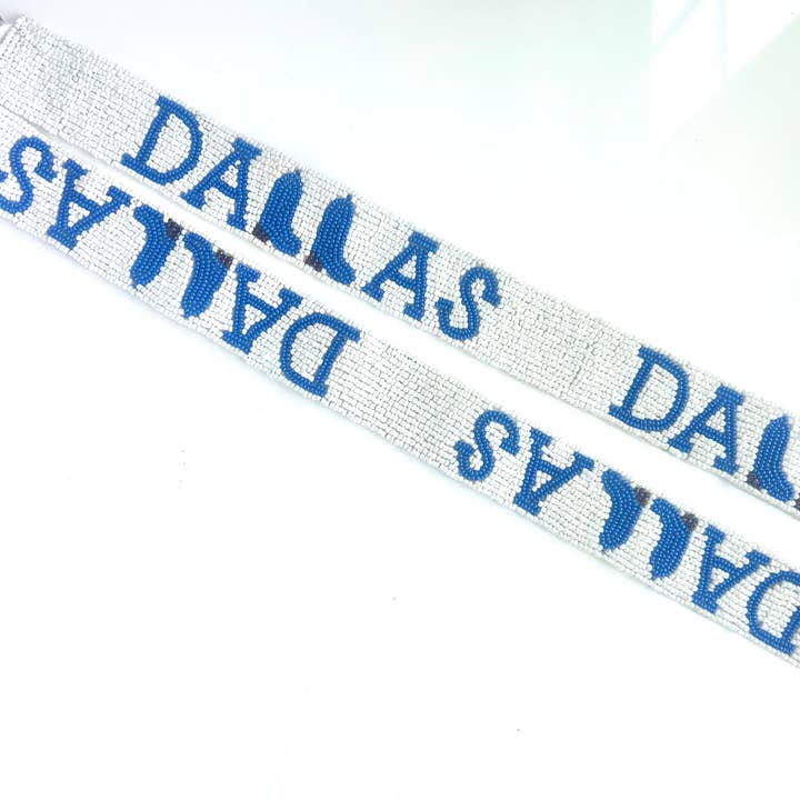 Tasriem met kralen in Dallas voor wholesale door Magnolia Paperie