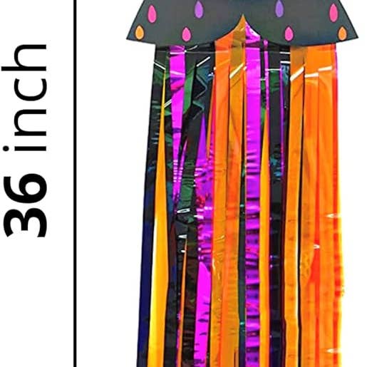 4E's Novelty - Wholesale Party Sign/Banner - 4E’s Novelty 3 Pack Day of the Dead Hanging Decorations 3ft 4