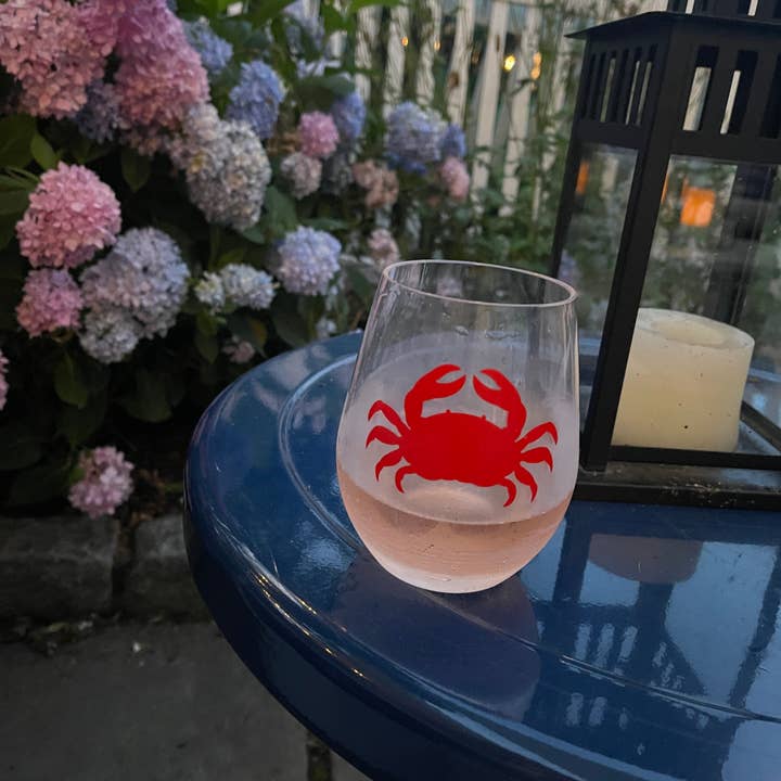 Everything Labeled- Decorative drinkware for every ocassion – Engroshandel Thermokop – Krabbe Kystnært Drikkegrej | Akryl- eller Rustfrit Stålkrus