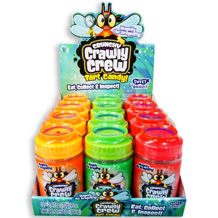 Crawly Crew for wholesale by Cow Crack Wholesale