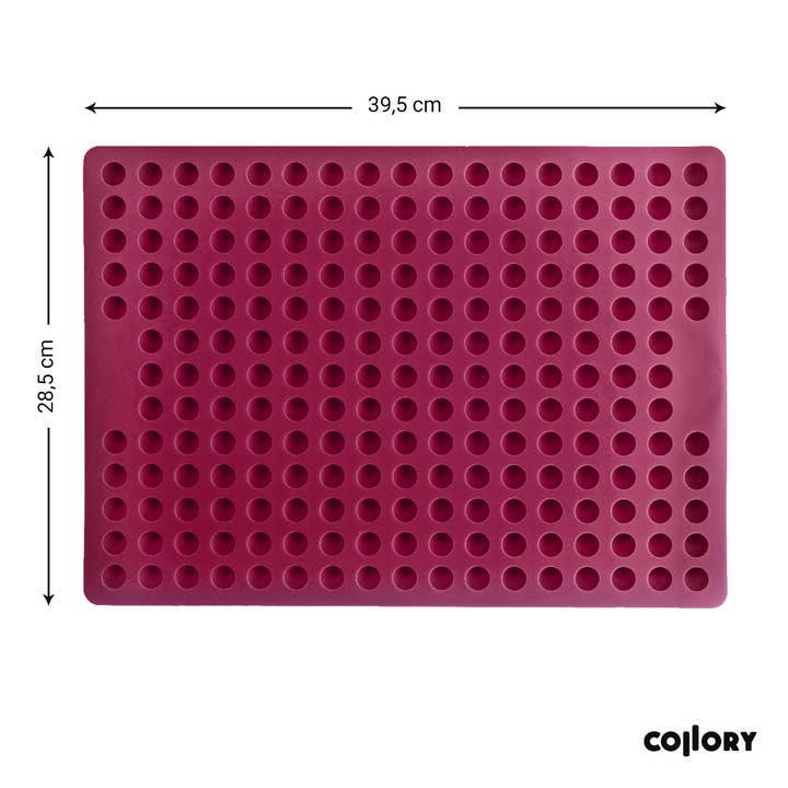 Collory - Wholesale Baking Sheet/Mat - Hemisphere baking mats in (mini, medium, large)98