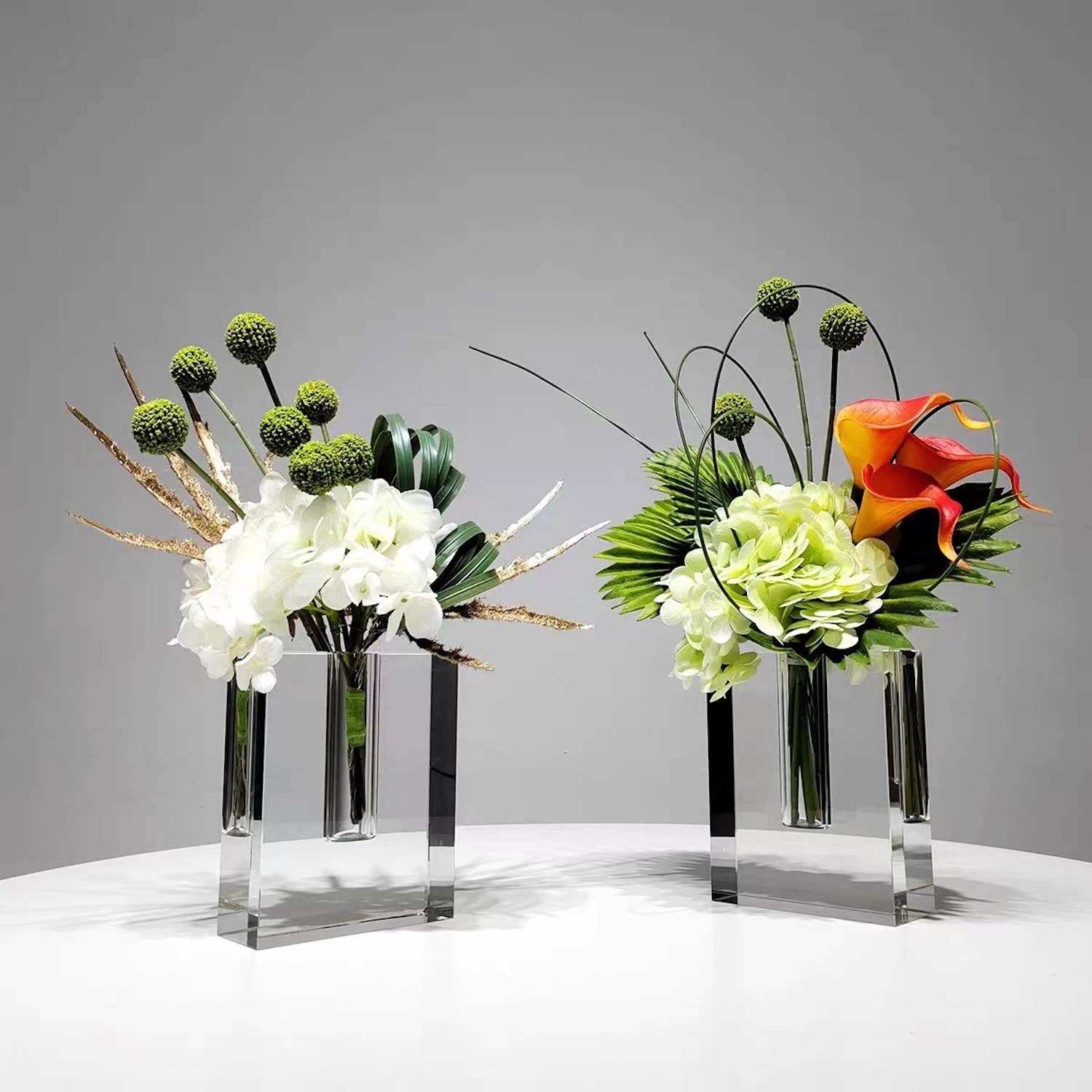 Angel Isabella - Wholesale Artificial Flowers - CASE PACKED VALUE-100 Stems of Real Touch Calla lilies3