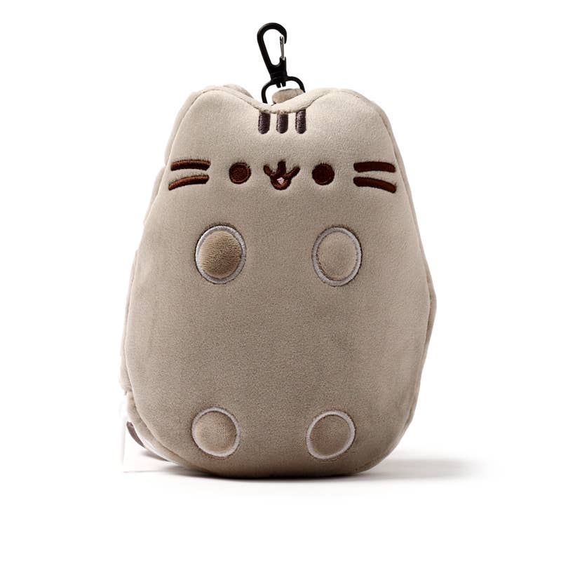 Puckator EU - Wholesale Travel Pillow - Relaxeazzz Pusheen Cat Shaped Travel Pillow & Eye Mask3