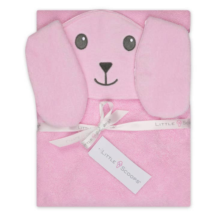 Bunny Hooded Towel for wholesale by Iscream