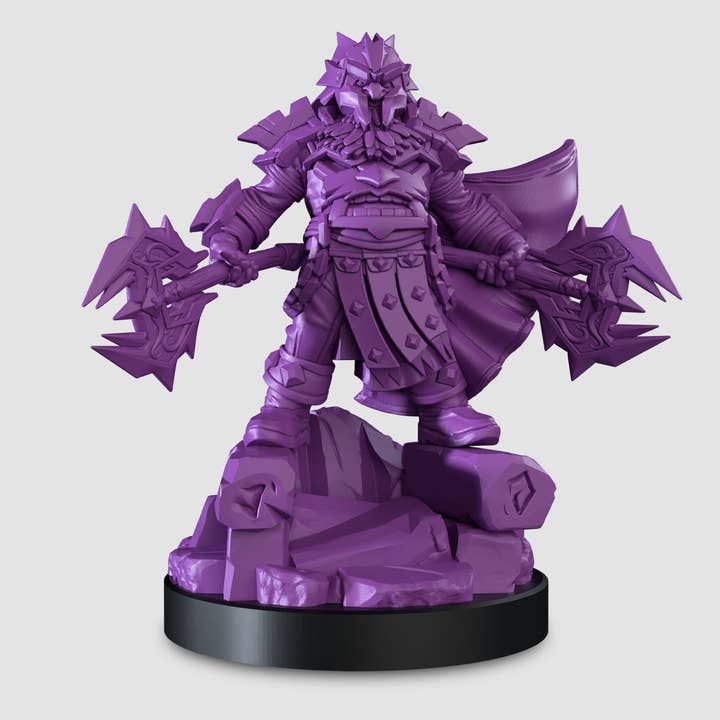 QMDirect - Wholesale Board Game - Epic Encounters: Bridge of the Duergar Cult6