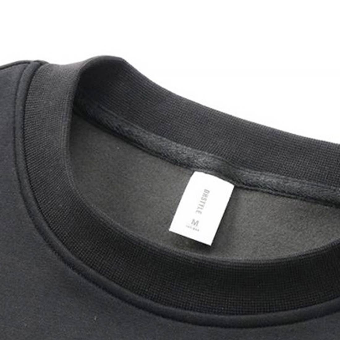 Sodalemon - Vendita all'ingrosso Felpa - Uomo - Felpa girocollo da uomo in misto cotone pesante11