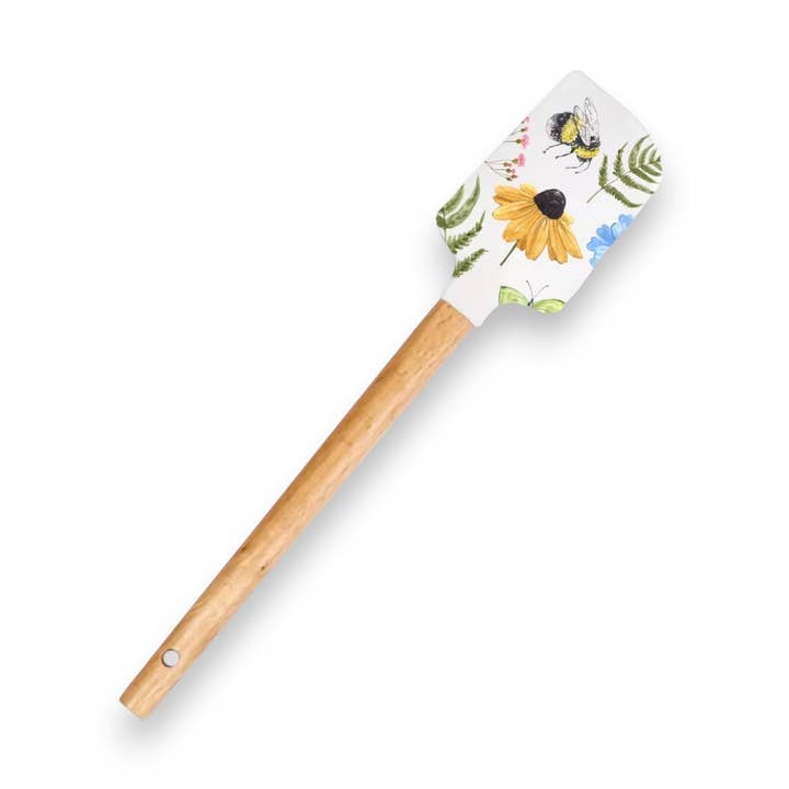 Bee Spatula | Kitchen Utensil for wholesale by Green Bee Tea Towels