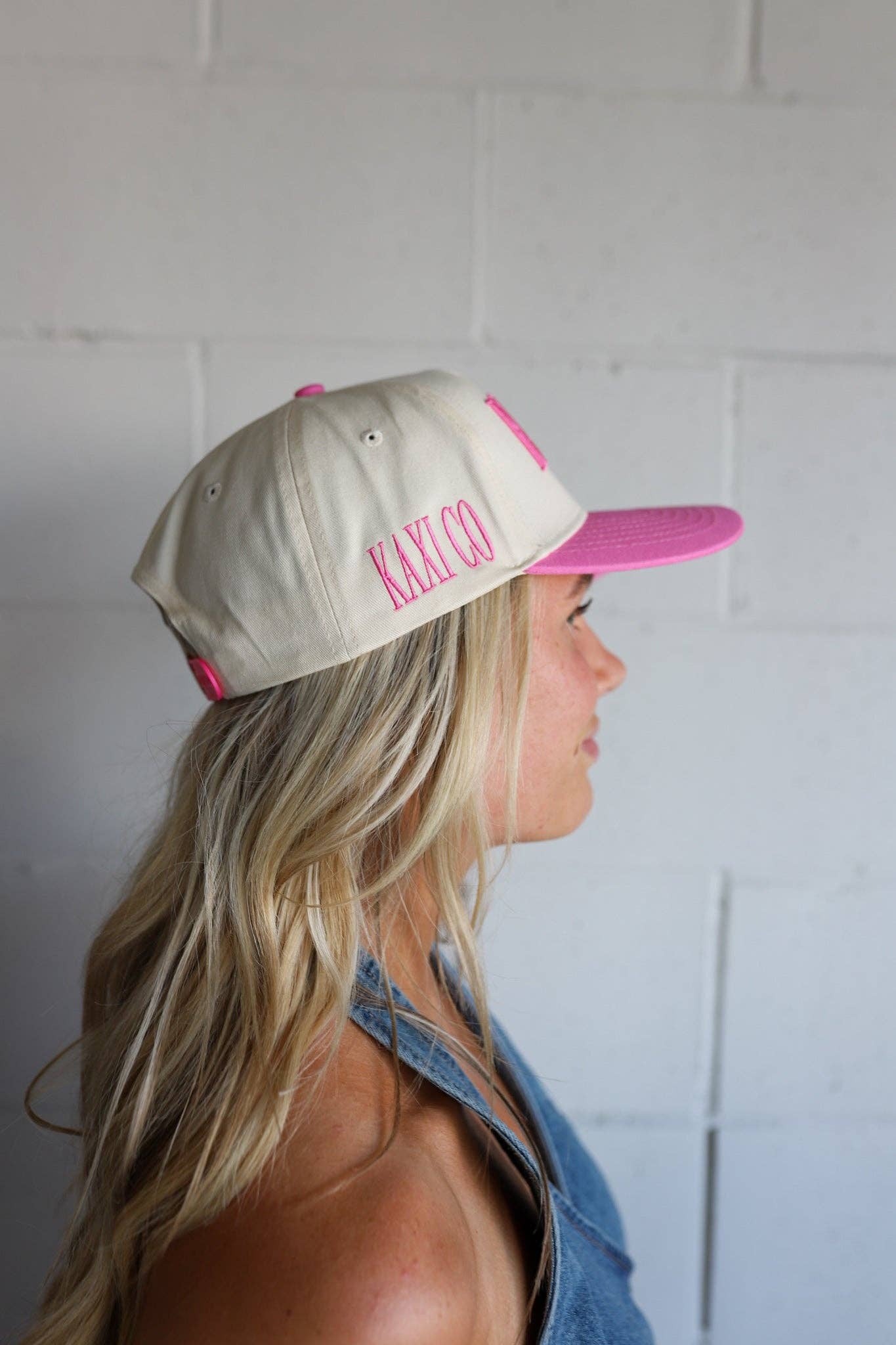 KAXI - Wholesale Trucker Hat - Women's - Bad Hair Day Trucker Hat1