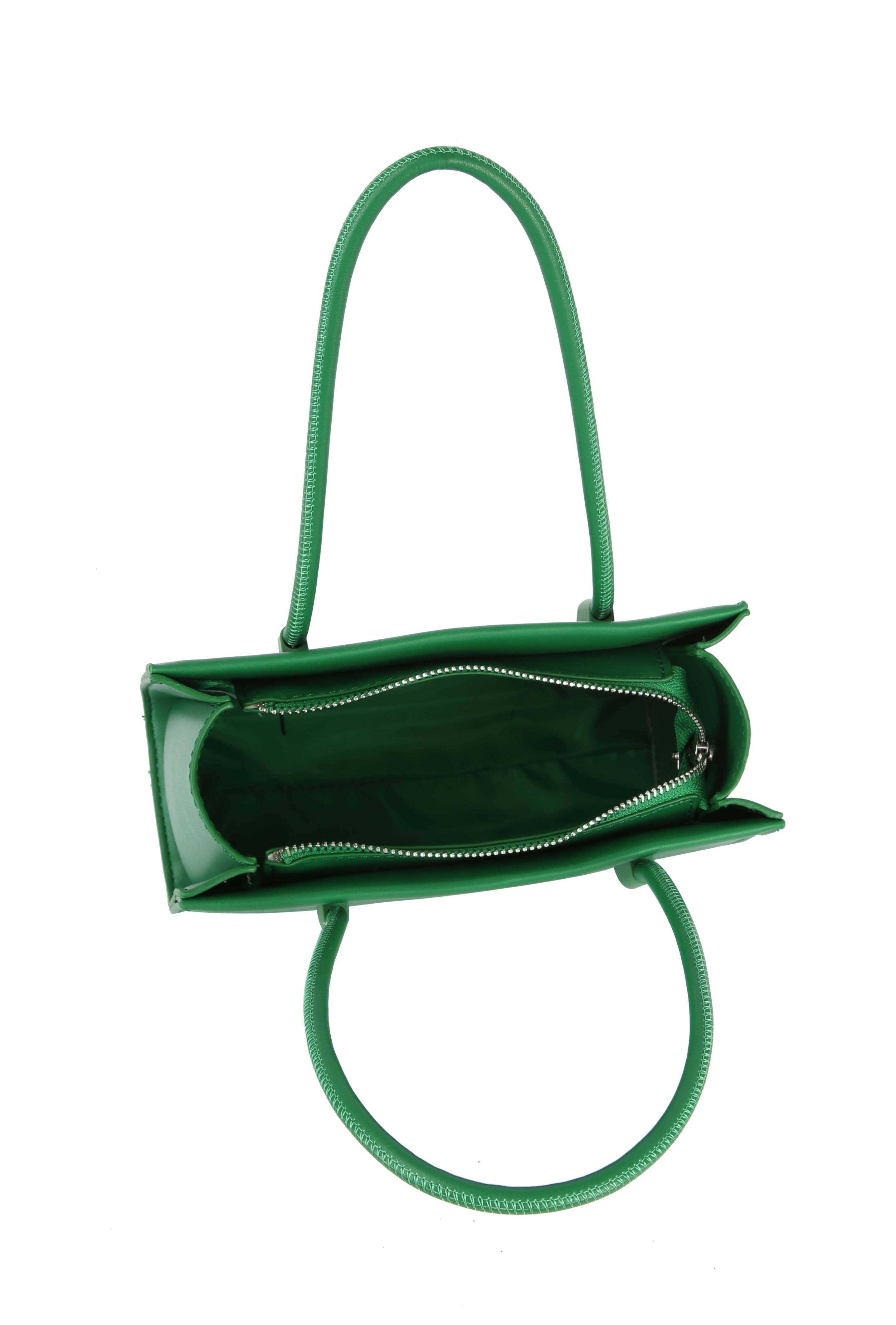 Handbag Factory Corp - Wholesale Handtas met handvat - Dames - Damestas voor dames, hobo-tas met handgreep en handgreep10