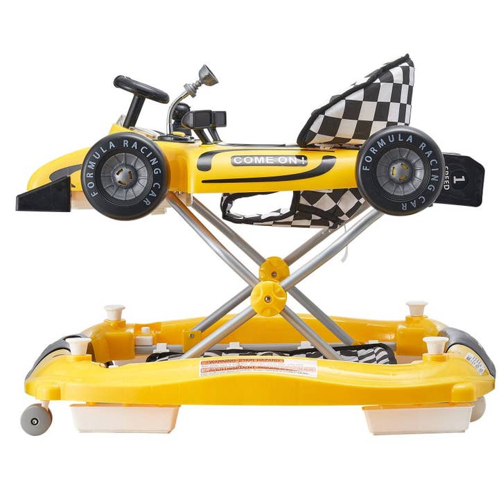 Vevor 4-In-1 Baby Walker, Foldable Activity Center for wholesale by CJ‘s Wellness Shop