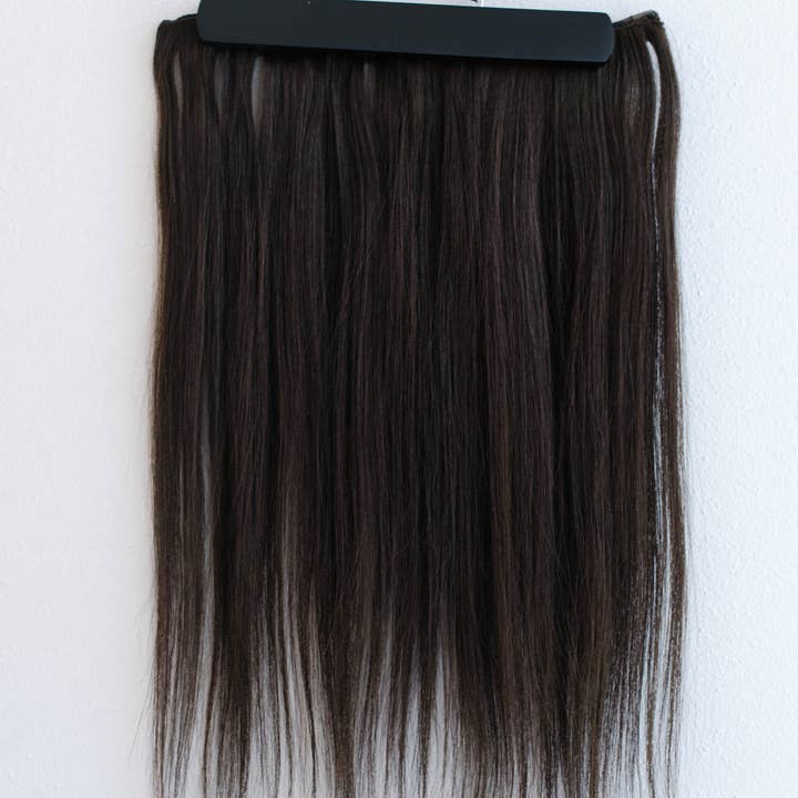 Hand Tied Extensions Co. - Wholesale Hair Extensions - Signature Clip In Extension Wefts