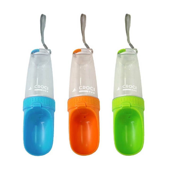 Travel bottle for dogs — Bottle Flip - Crosses for wholesale by Croci