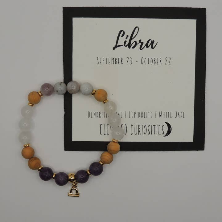 Colección Libra/zodiac para venta al por mayor de Elevated Curiosities