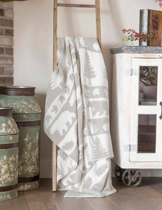 Linen Mart - Vendita all'ingrosso Plaid - Plaid elastico e accogliente2